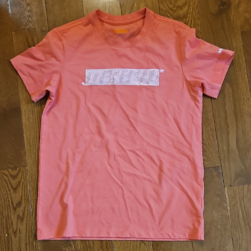 Merrell Women's Coral Short Sleeve Tee
